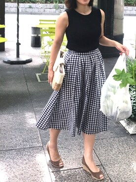 h.ROMさんのコーディネート