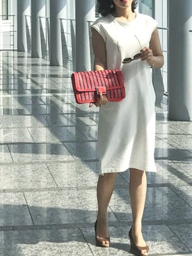 h.ROMさんのコーディネート