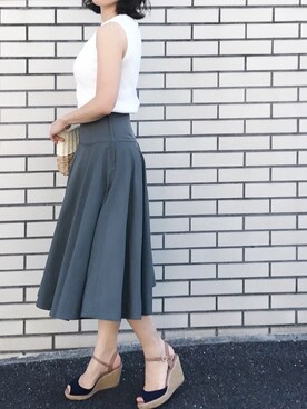 h.ROMさんのコーディネート