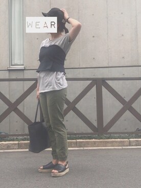 #K58さんのコーディネート