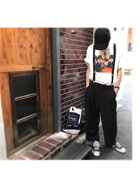 ゆーた、さんのコーディネート