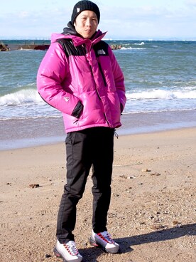 冬の海 のメンズ人気ファッションコーディネート Wear