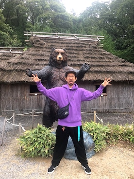 potehe.higeoさん（メンズ・172cm）の秋コーディネート