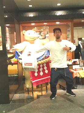 potehe.higeoさん（メンズ・172cm）の春コーディネート