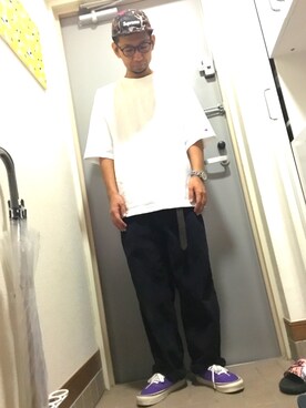 potehe.higeoさん(メンズ・172cm)の秋コーディネート