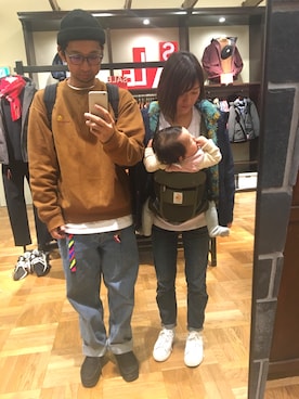 potehe.higeoさん(メンズ・172cm)の冬コーディネート