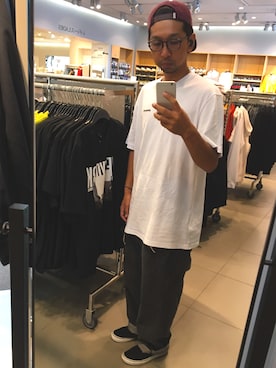 potehe.higeoさん（メンズ・172cm）の秋コーディネート