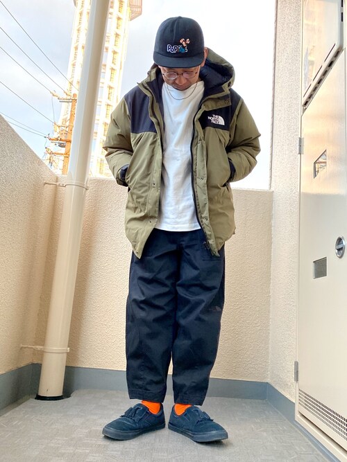 THE NORTH FACE（ザノースフェイス）の「△THE NORTH FACE / Mountain 