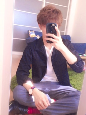 翔太さんのコーディネート