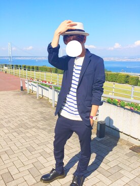 翔太さんのコーディネート