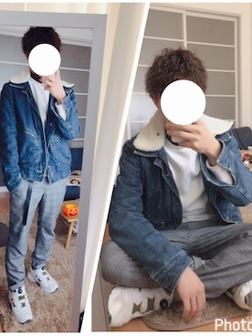 翔太さんのコーディネート