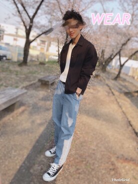 翔太さんのコーディネート