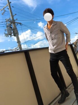 翔太さんのコーディネート