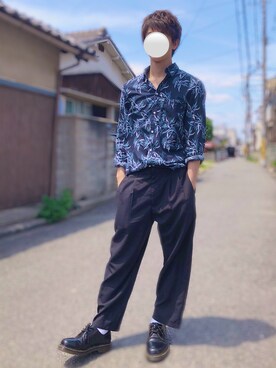 翔太さんのコーディネート