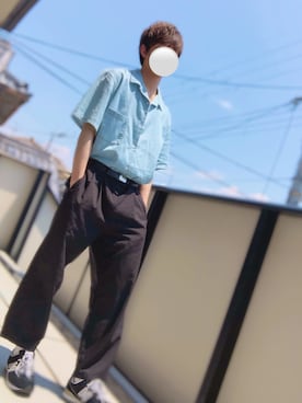 翔太さんのコーディネート