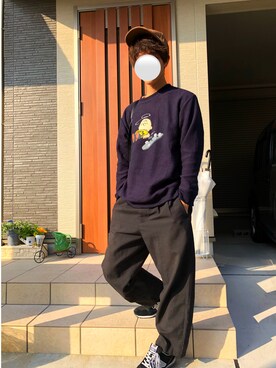 翔太さんのコーディネート