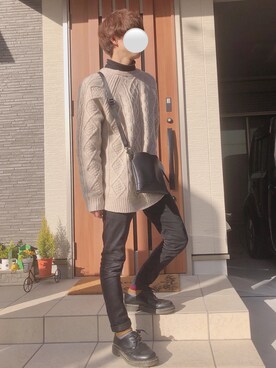 翔太さんのコーディネート