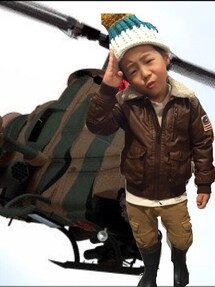 ZARA | ニット            ZARA
ボアブルゾン  ZARA
パンツ            GAP
長靴               GTホーキンス

(ブルゾン)