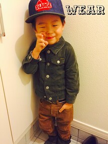 FAT×X-LARGE | X-LARGE KIDS NEW ERA
(キャップ)