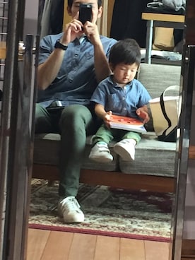 kakeruさんのコーディネート