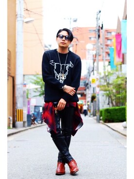 BIRTHDAYさんのコーディネート