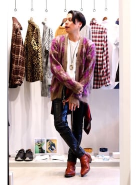 BIRTHDAYさんのコーディネート