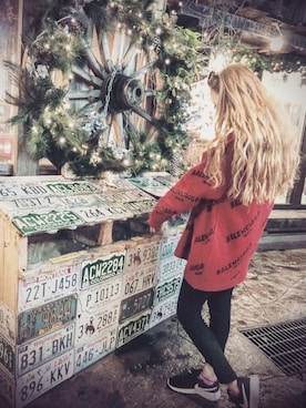 tchan🦋さんのコーディネート