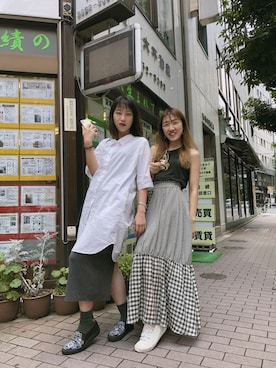 hyekiさんのコーディネート