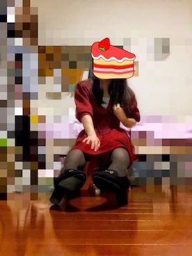 Belleさんのコーディネート