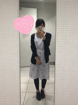 Belleさんのコーディネート