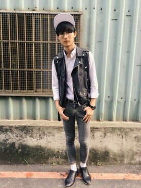 樊陞宏さんのコーディネート