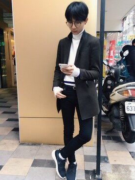 樊陞宏さんのコーディネート