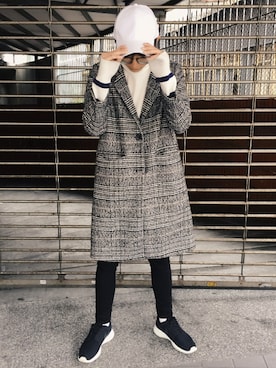 樊陞宏さんのコーディネート