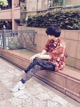 しろさんのコーディネート