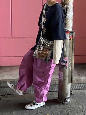 ゆさんのコーディネート