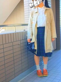 POU DOU DOU | チェスターコート