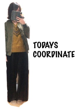 のっさんさんのコーディネート