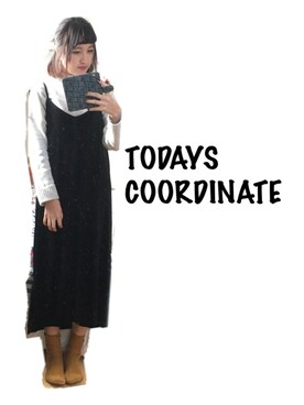 のっさんさんのコーディネート