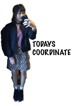 のっさんさんのコーディネート