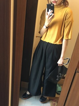 のっさんさんのコーディネート