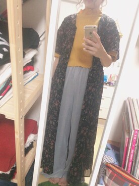 のっさんさんのコーディネート