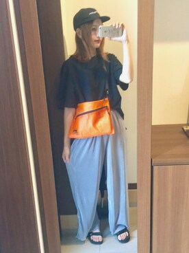 のっさんさんのコーディネート