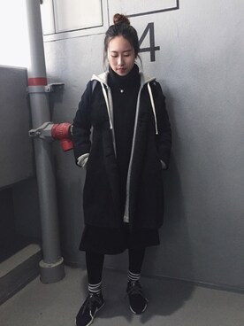 チホさんのコーディネート