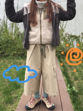 チホさんのコーディネート