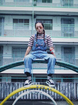 チホさんのコーディネート