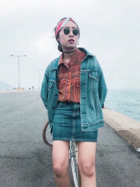 チホさんのコーディネート