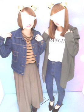 あすちんさんのコーディネート