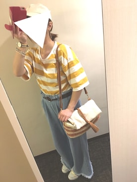 あすちんさんのコーディネート