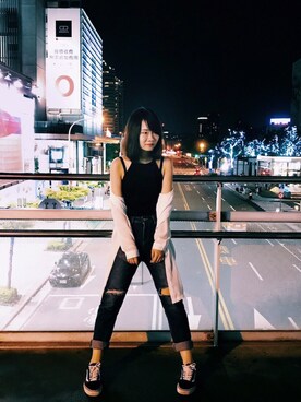 Tinさんのコーディネート