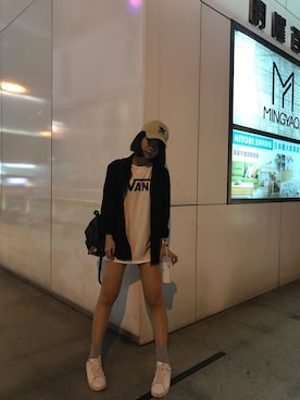 Tinさんのコーディネート